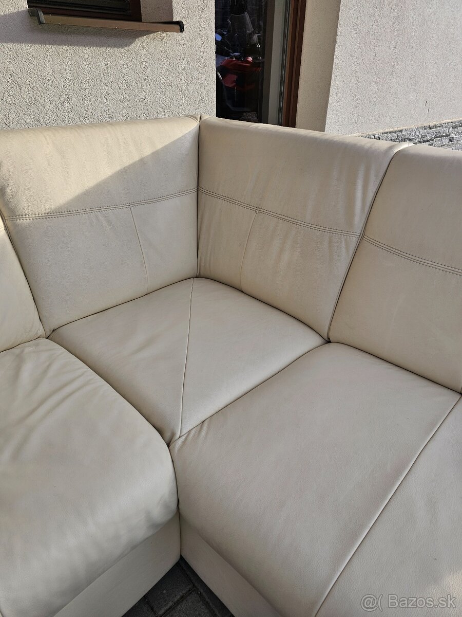 Kozena rohova sedacka - 5