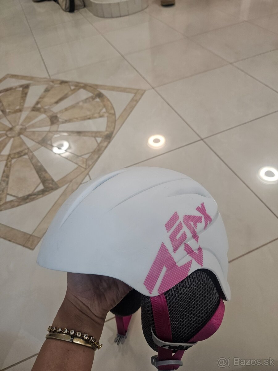 Detská lyžiarska prilba Roxy - 5