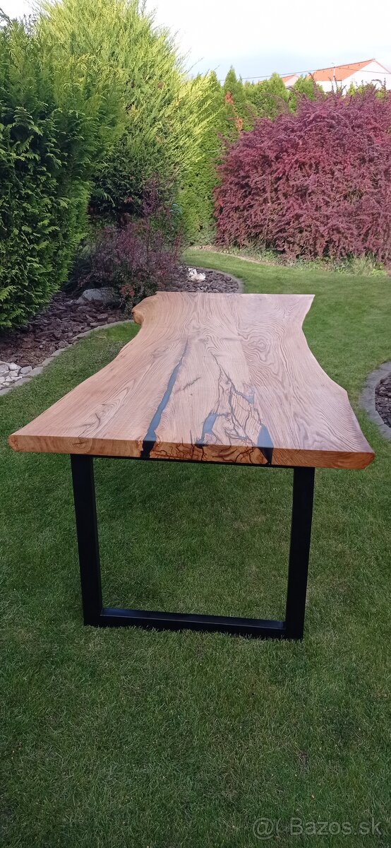 Jedalensky stol dub - 5