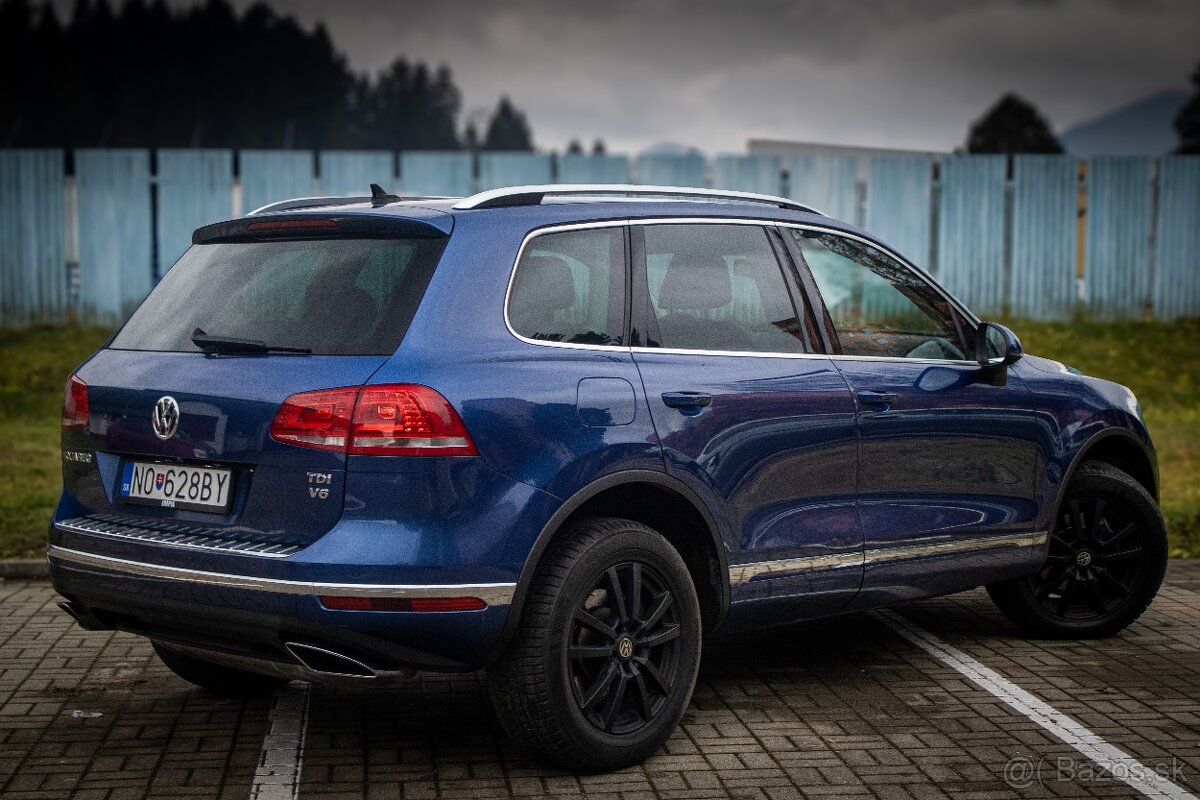 Volkswagen Touareg II 3.0 V6 TDi BMT 4MOTION Mountain, 150kW - 5