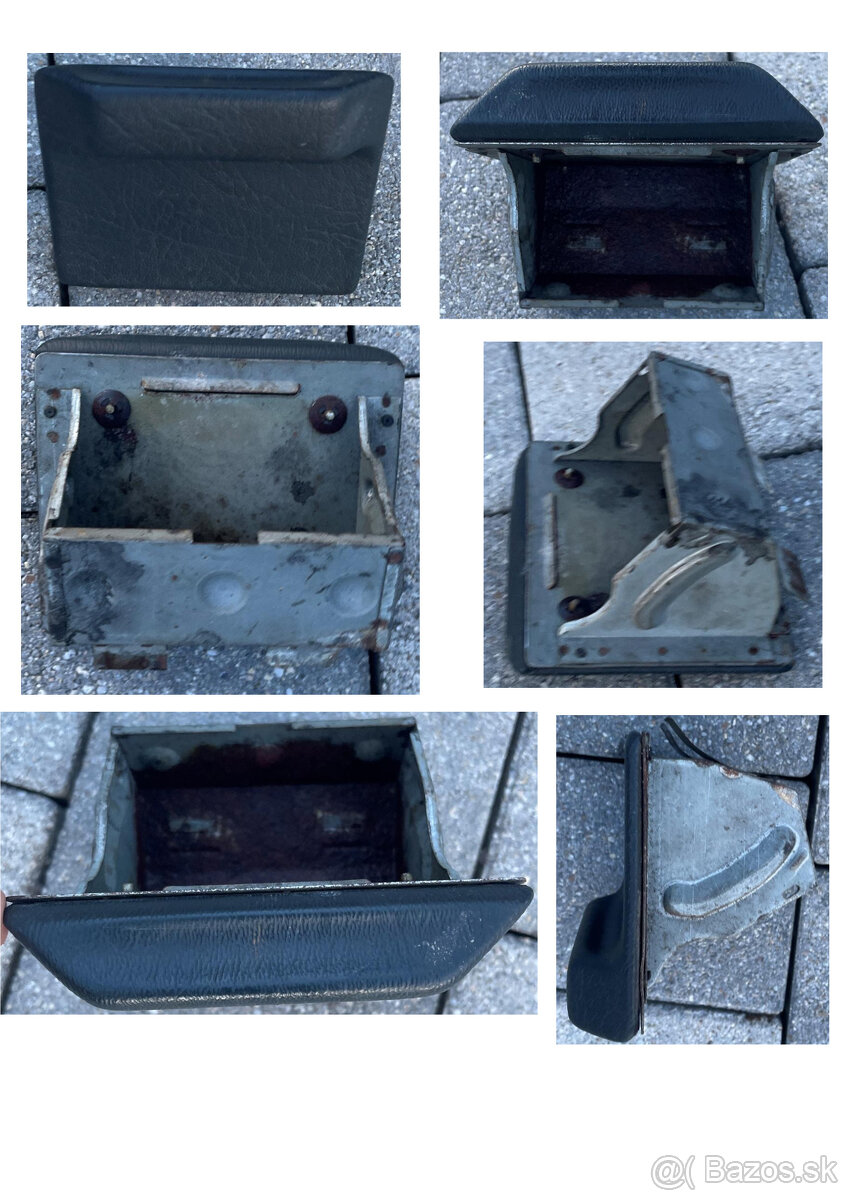 Náhradné originálne diely pre Mercedesy W115/W114/W123 - 5