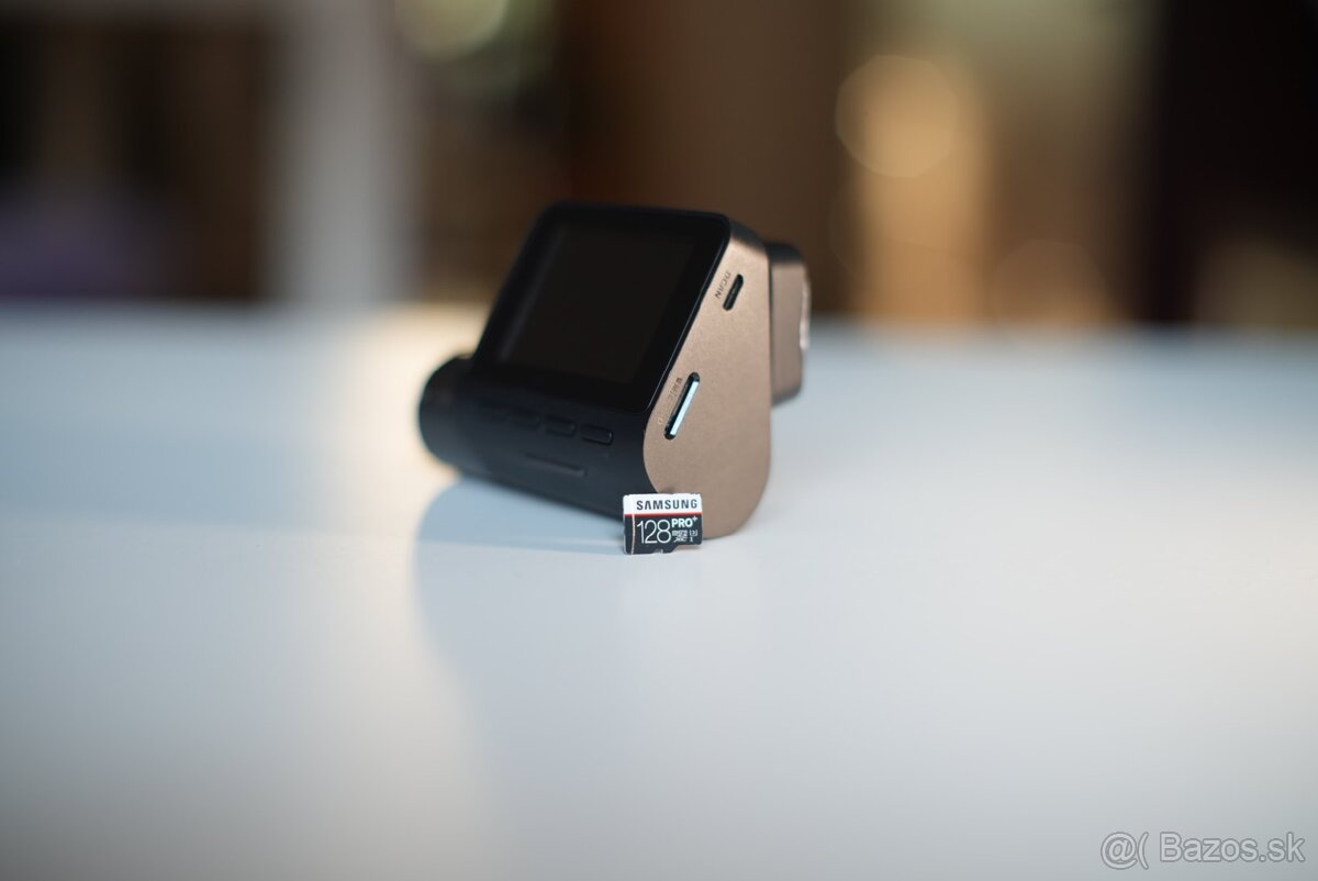 70mai Dash Cam Pro s GPS+128GB - 5