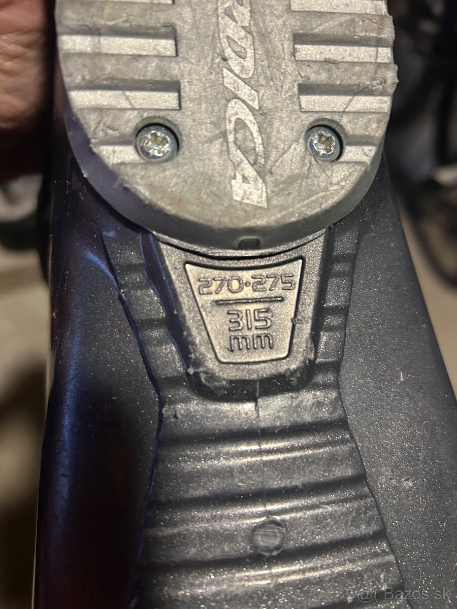 Dámske lyžiarky Nordica - 5