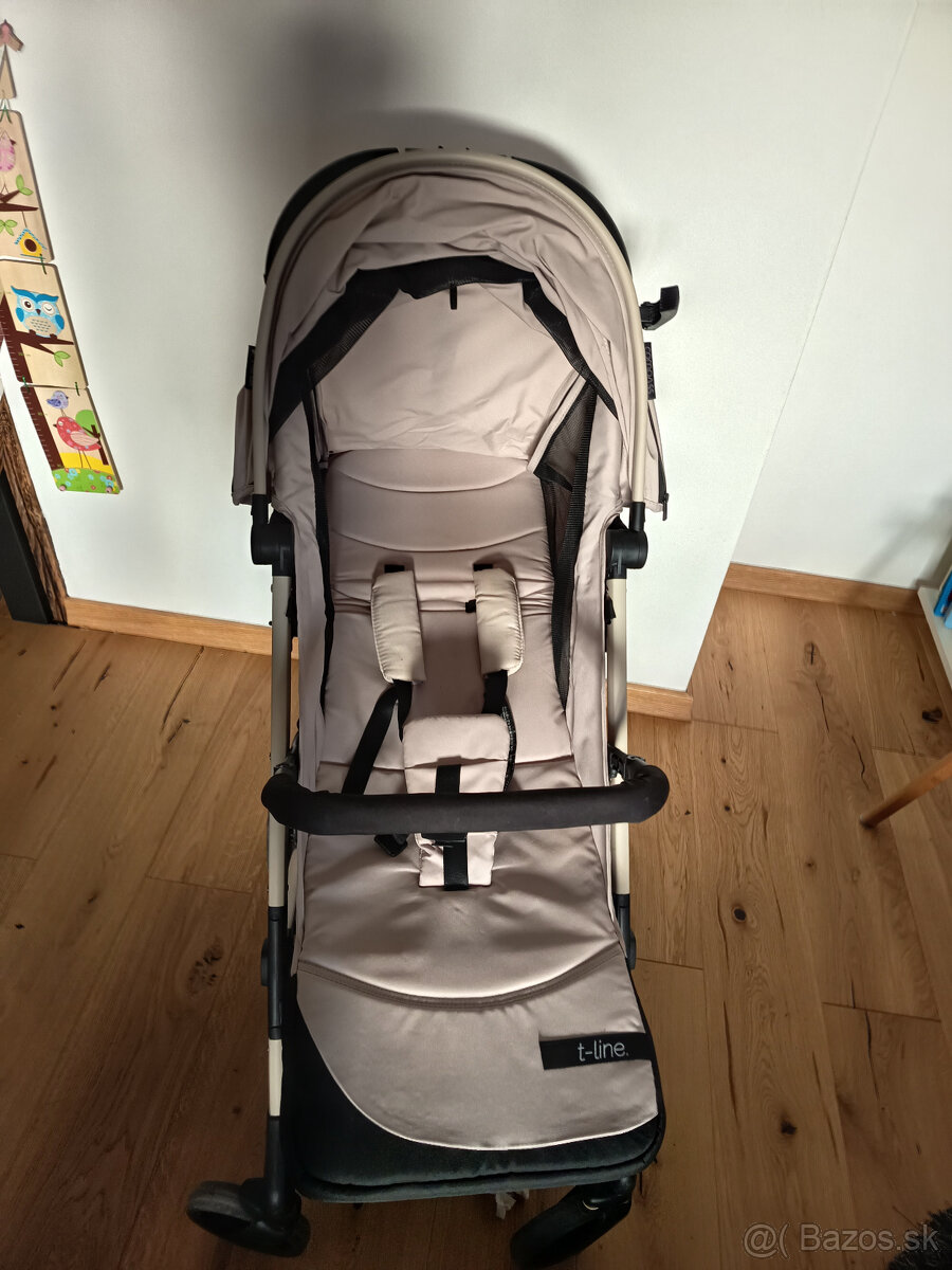 Predám cestovný kočiar Cam compass 2.0 - 5