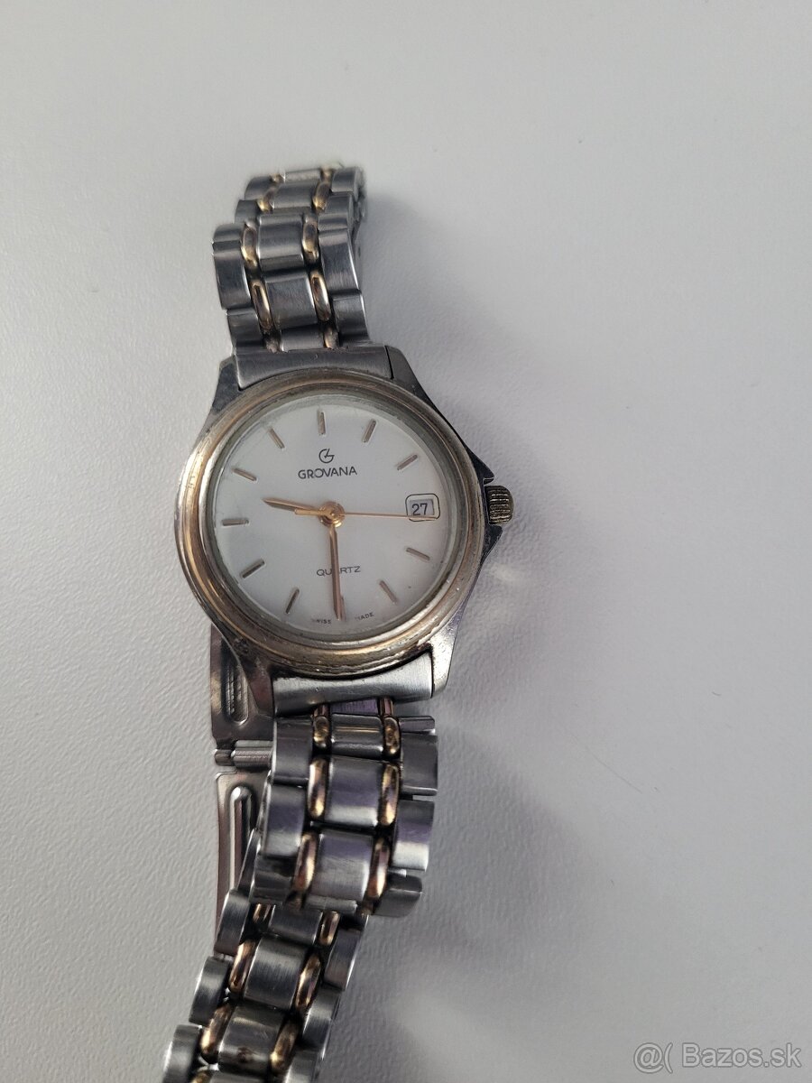 Rado diastar, gucci hodinky - 5
