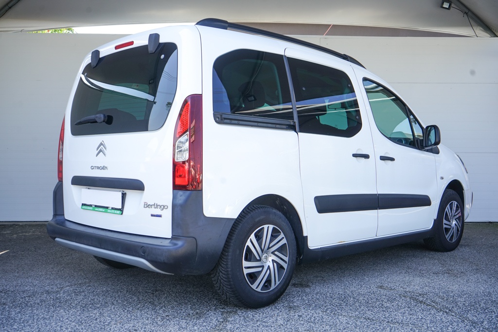 451- Citroën, Berlingo, nafta, 1.6 BlueHDI, 73kw - 5