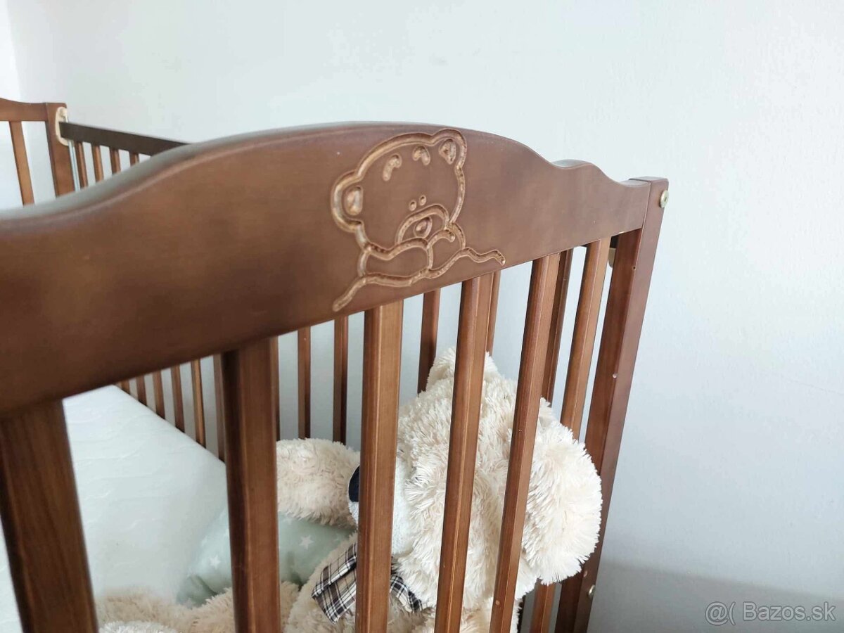 Detská postieľka - 5