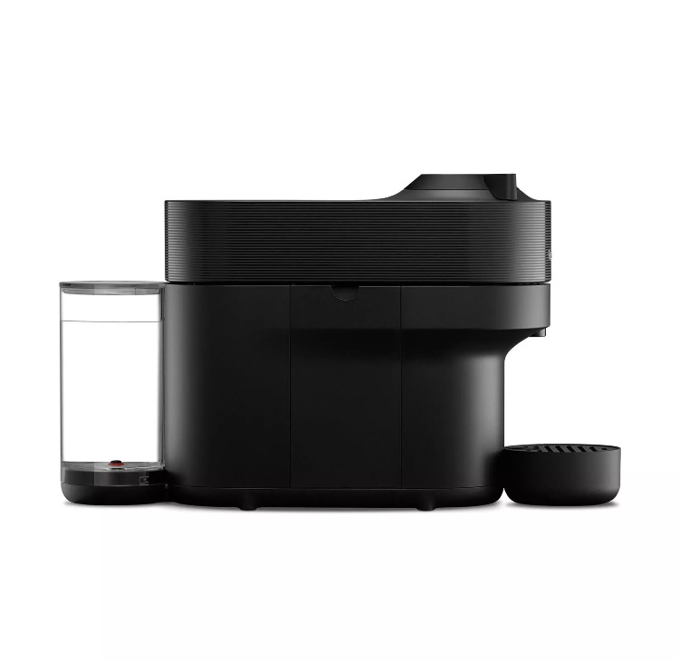 Kávovar Nespresso Vertuo Pop DeLonghi-čierna farba - 5