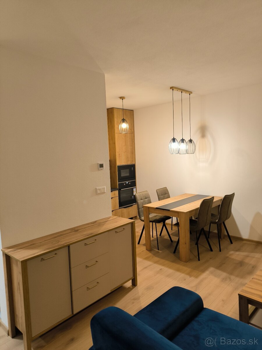 2i byt do prenajmu Oravské Veselé - 5