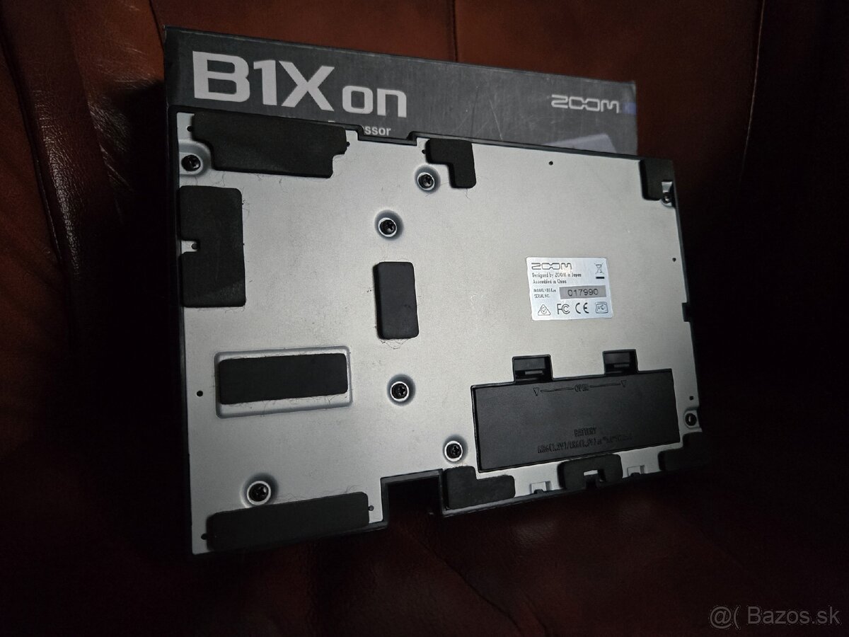 Zoom B1Xon - 5
