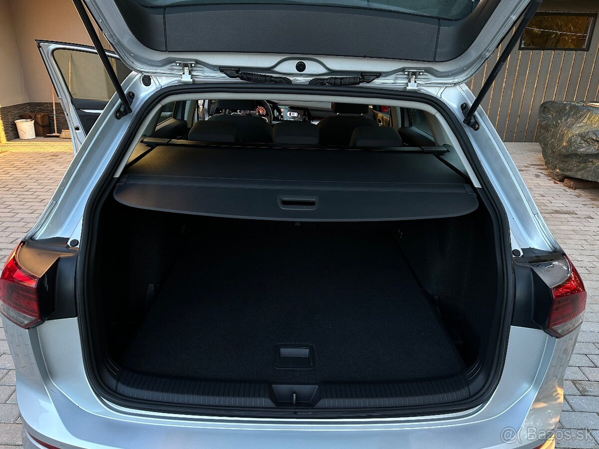 Volkswagen Golf 8 2.0 TDI 2021 - 5