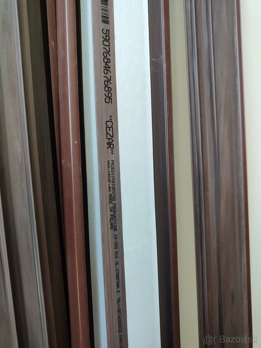 Lišty podlahové - 5