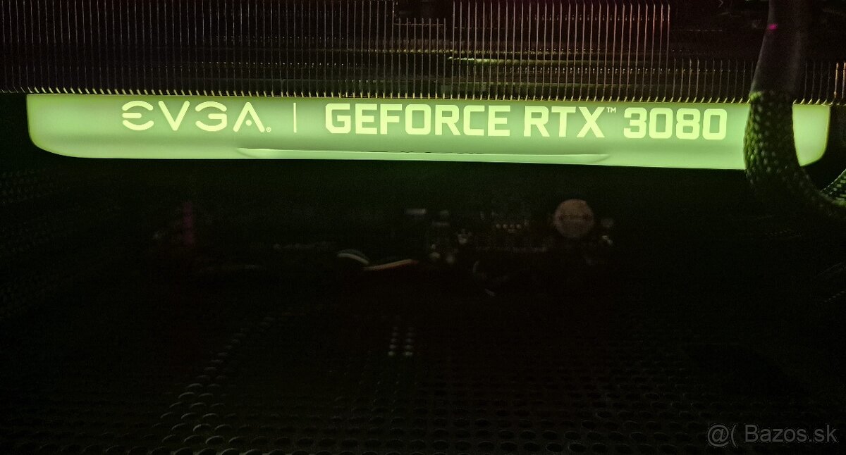 EVGA GeForce RTX 3080 FTW3 ULTRA 10Gb - 5