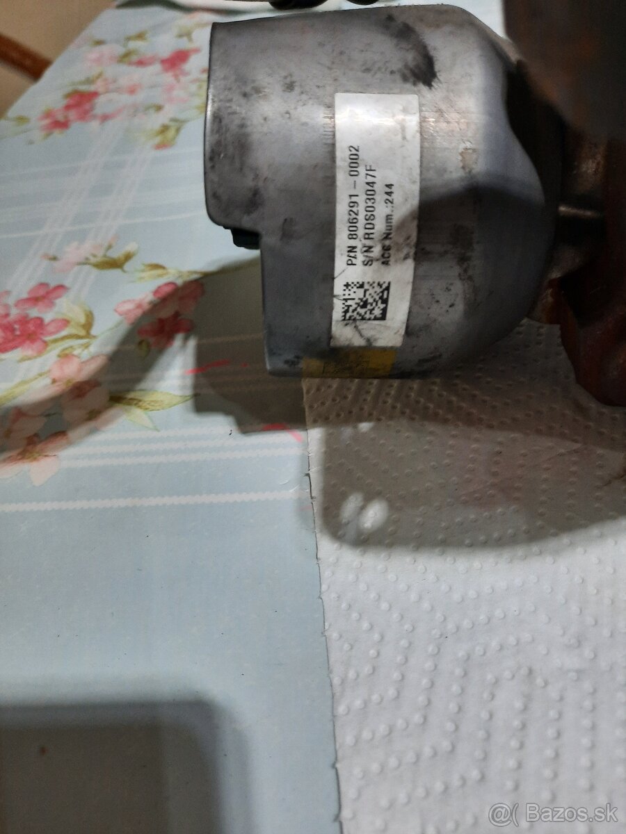 Turbo Ford 1.6tdci S max Cmax.GTC 1244VZ. - 5