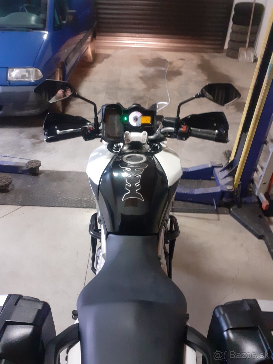 Kawasaki Versys 650 r.v.2011 - 5