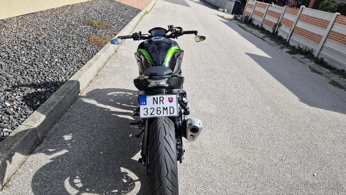 Kawasaki z 900se - 5