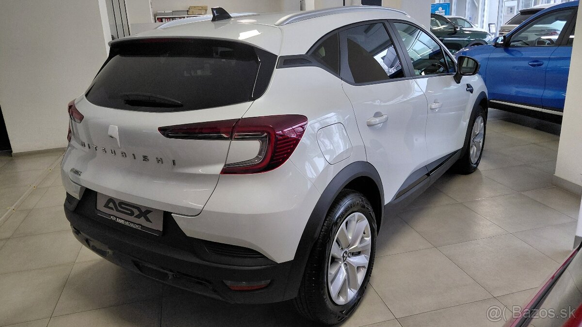 Mitsubishi ASX 1,3T INVITE AT - 5