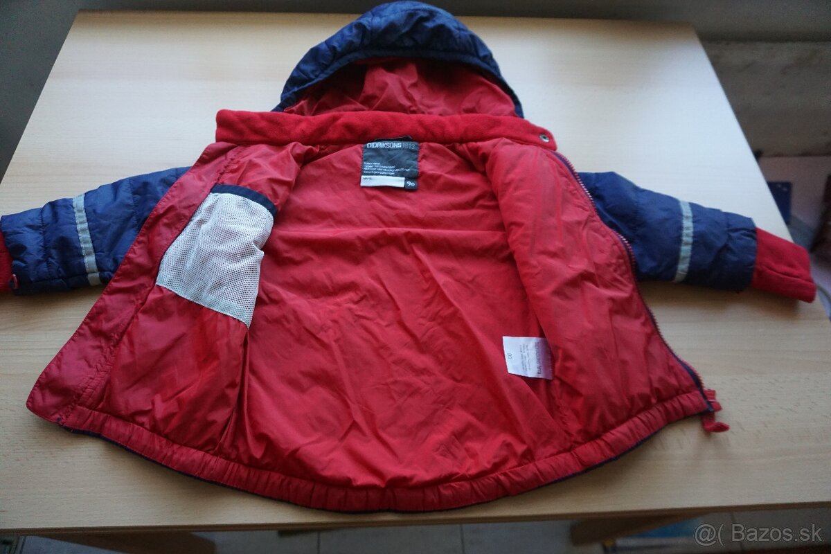 Detský set zn. Didriksons - 5