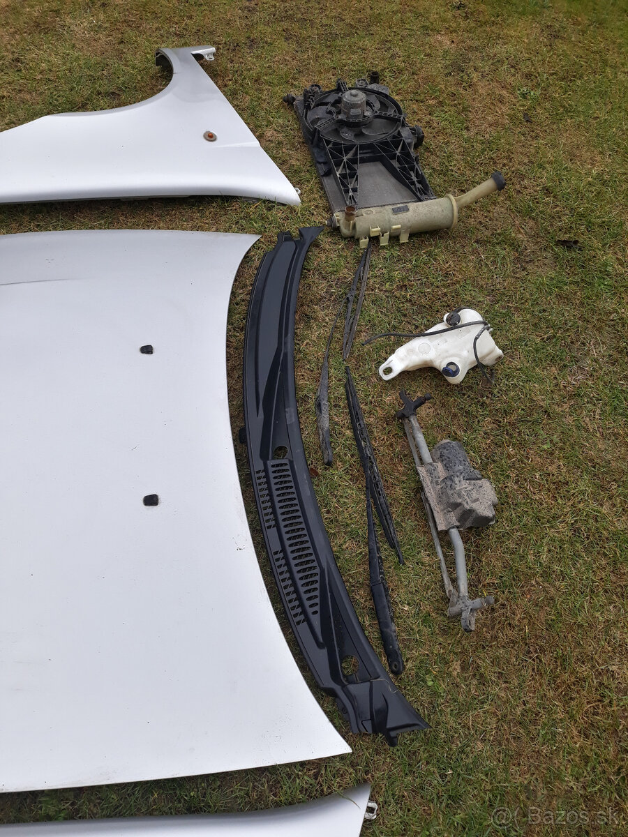 FIAT PUNTO II karosárske diely - 5