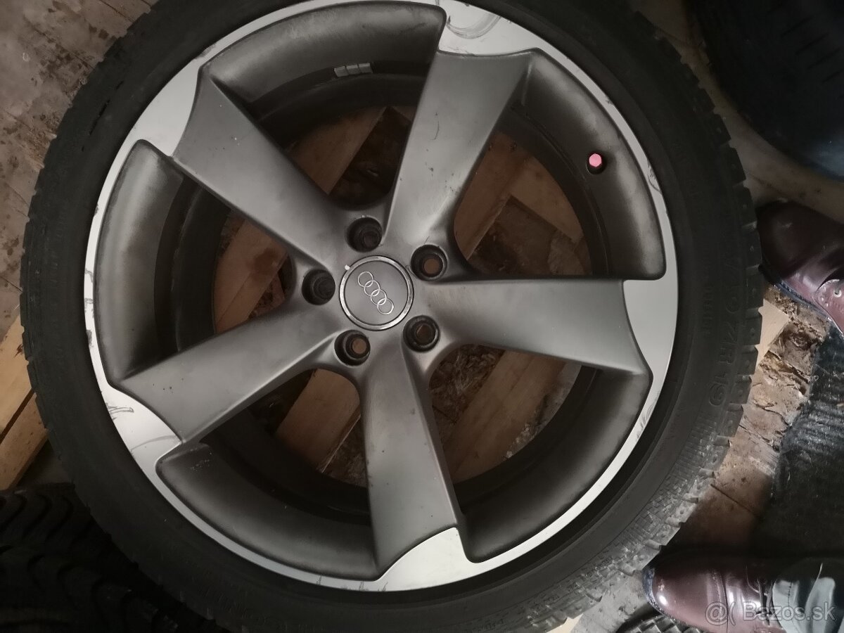 Rotory Audi 19ky - 5