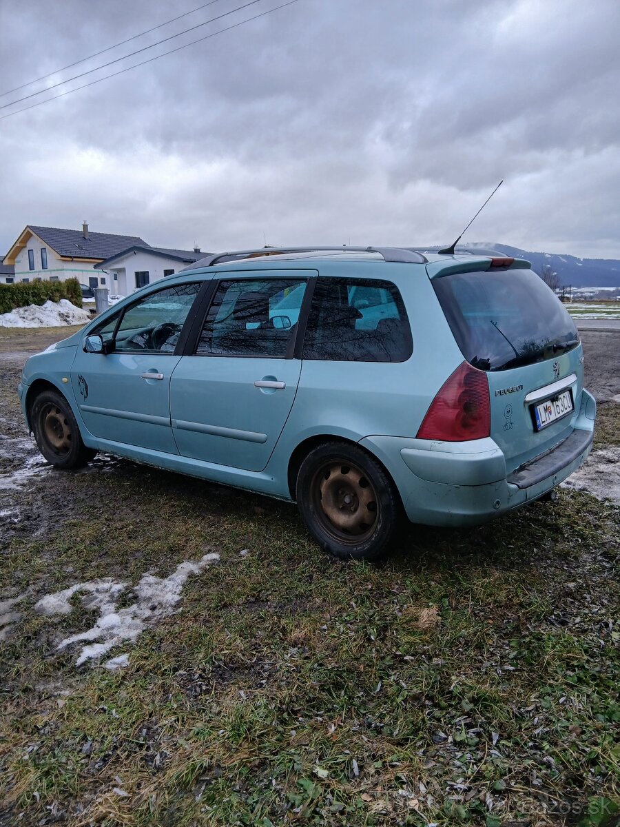 Peugeot 307 sw - 5