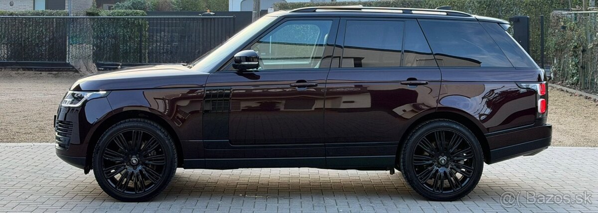 RANGE ROVER VOGUE 3.0TD 202KW 4x4 - 5