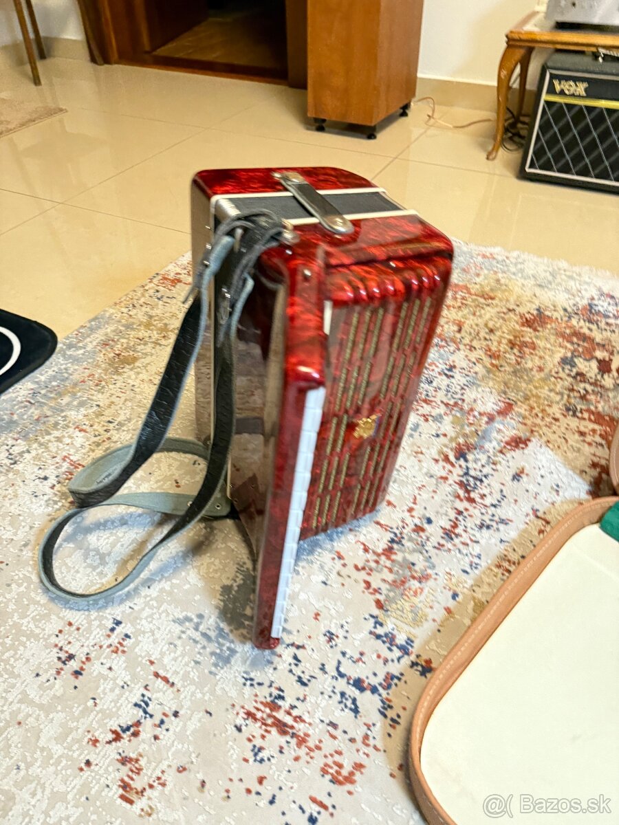 Predam harmoniku/akordeon Rigoletto - 5