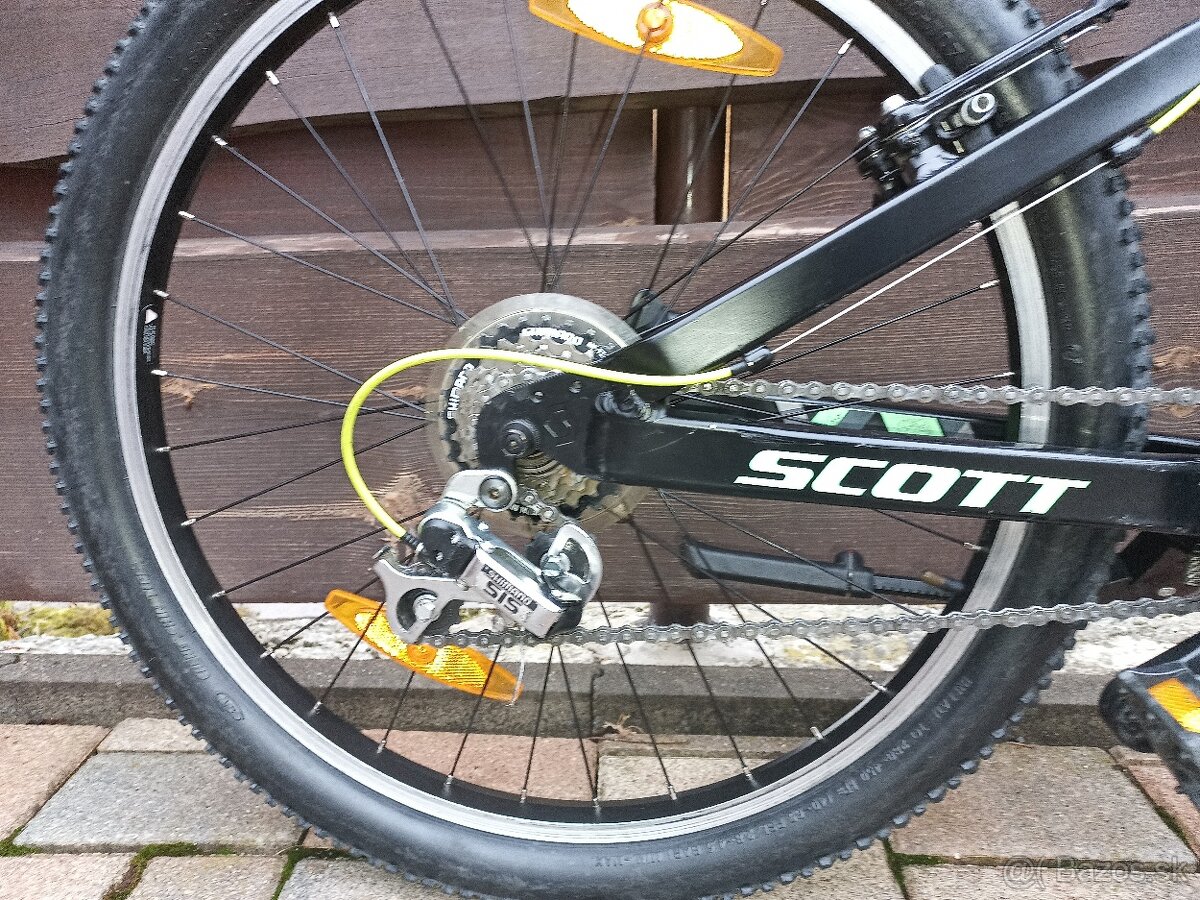 24" Detský bicykel - 5