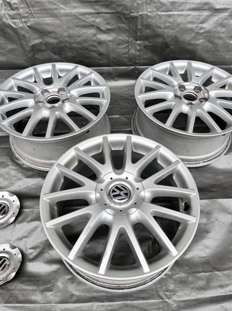 3ks. originál Volkswagen Sharan - - 5