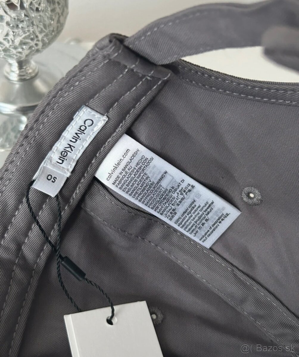 Šiltovka Calvin Klein - 5