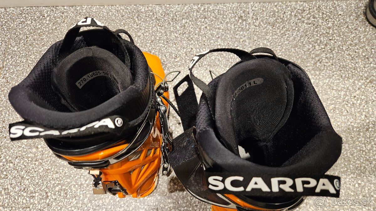 Predám Scarpa Maestrale, 270 - 5