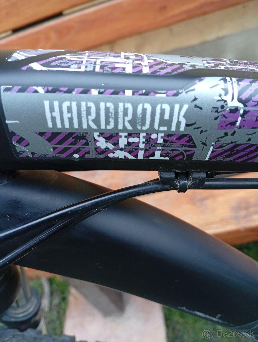 Horský bike specialized hardrock - 5