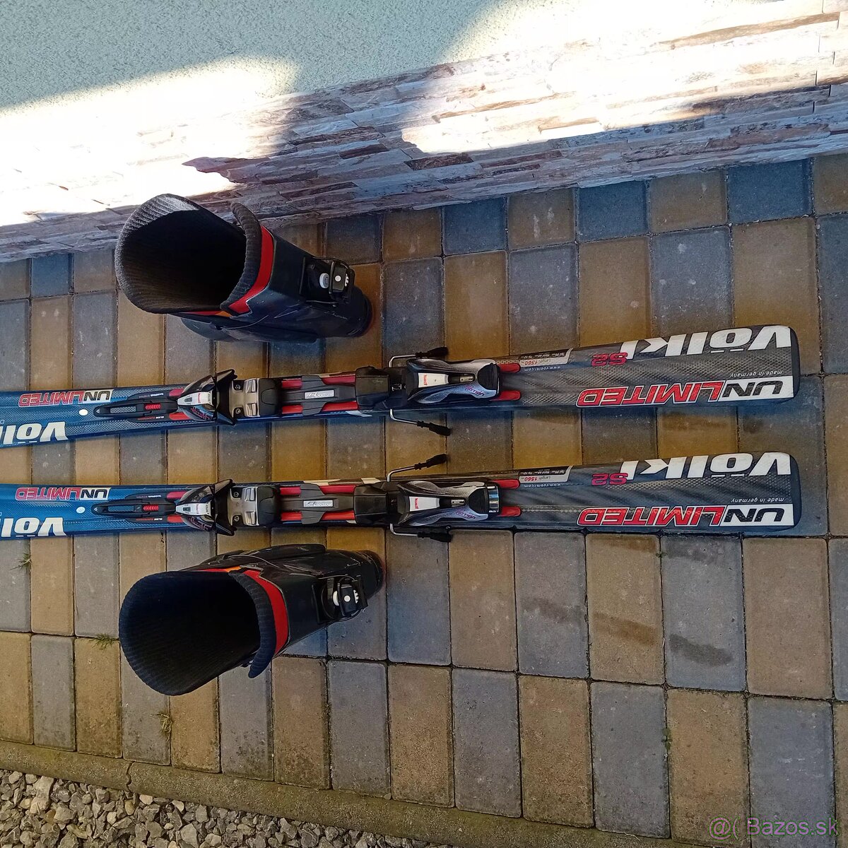 Predám lyžiarsky set. - 5