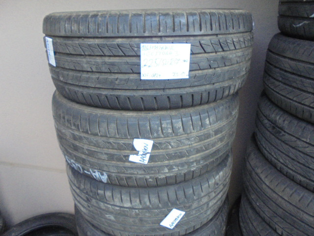 Kleber Dynaxer 4 225/50 R17 98V č.10L - 5