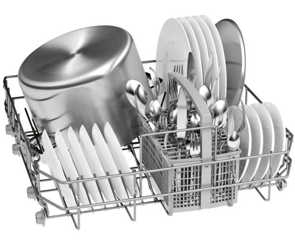 Umývačka riadu Bosch SpeedStar SilencePlus - 5