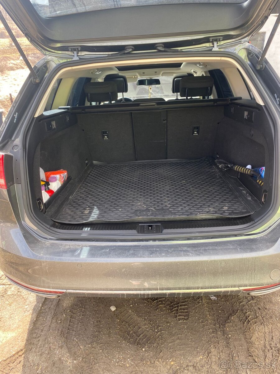 Volkswagen Passat variant B8 ,,2016,,2,0TDI ,,DSG,,110kw - 5