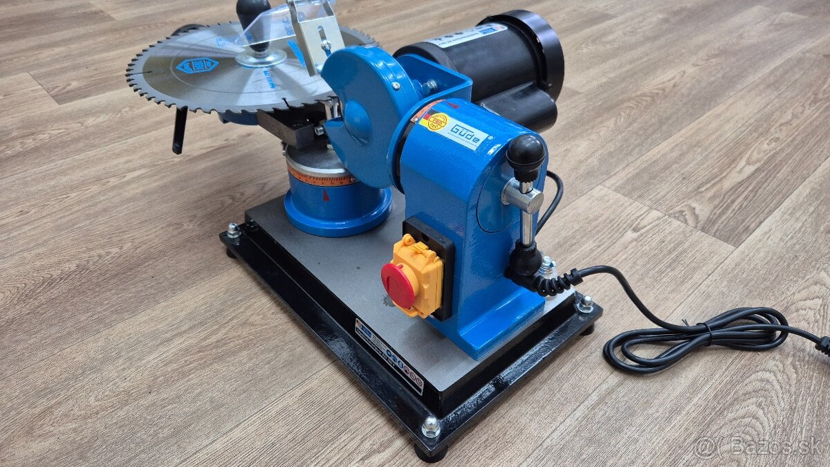 Brúska na pílové kotúče - 5