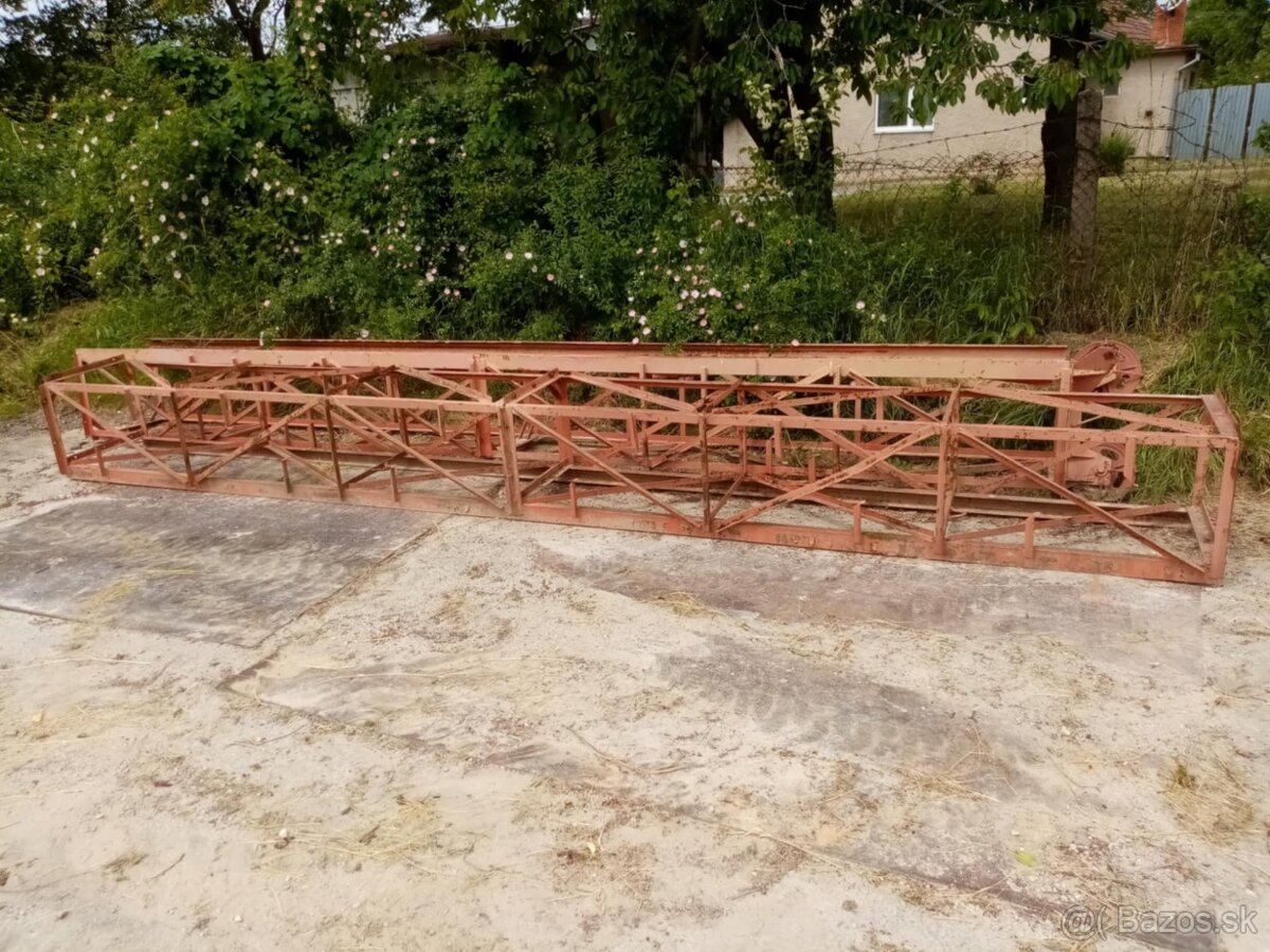 Stavebný výťah ZREMB - 2ks - 5