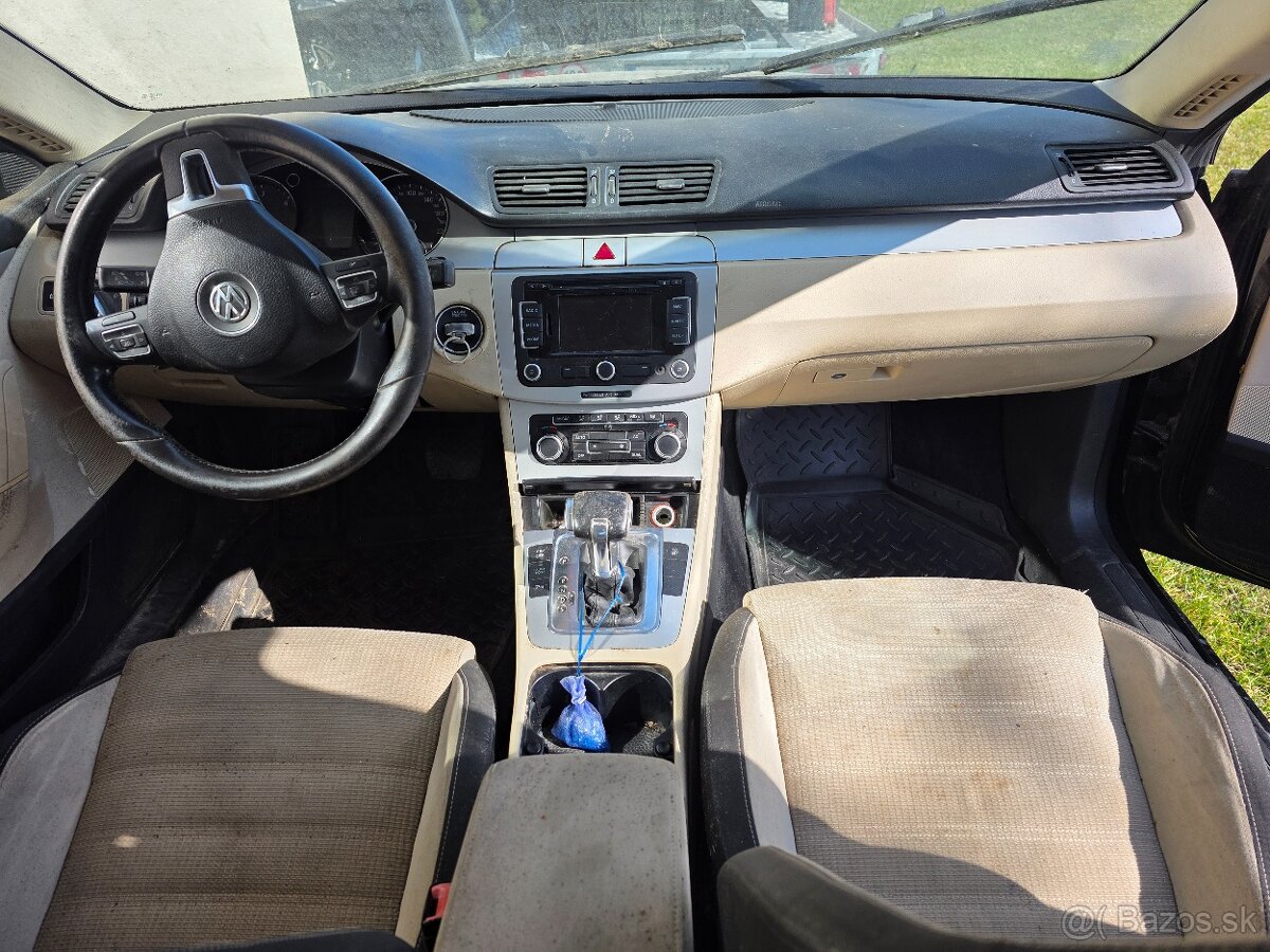 Wolksvagen Passat cc Rozpredám - 5