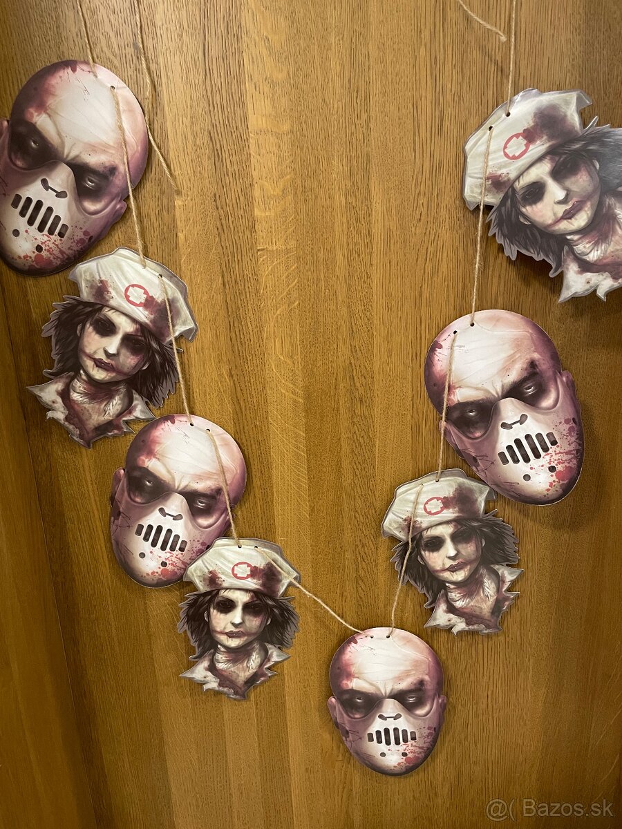 Halloween dekoracie - 5