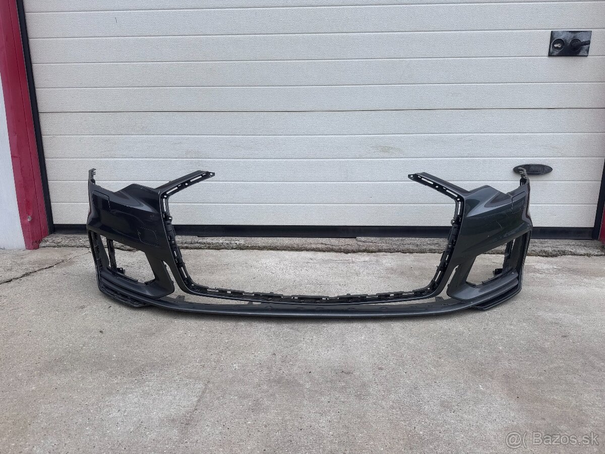 Audi A6 S6 C8 4K nárazník predný zadný - 5