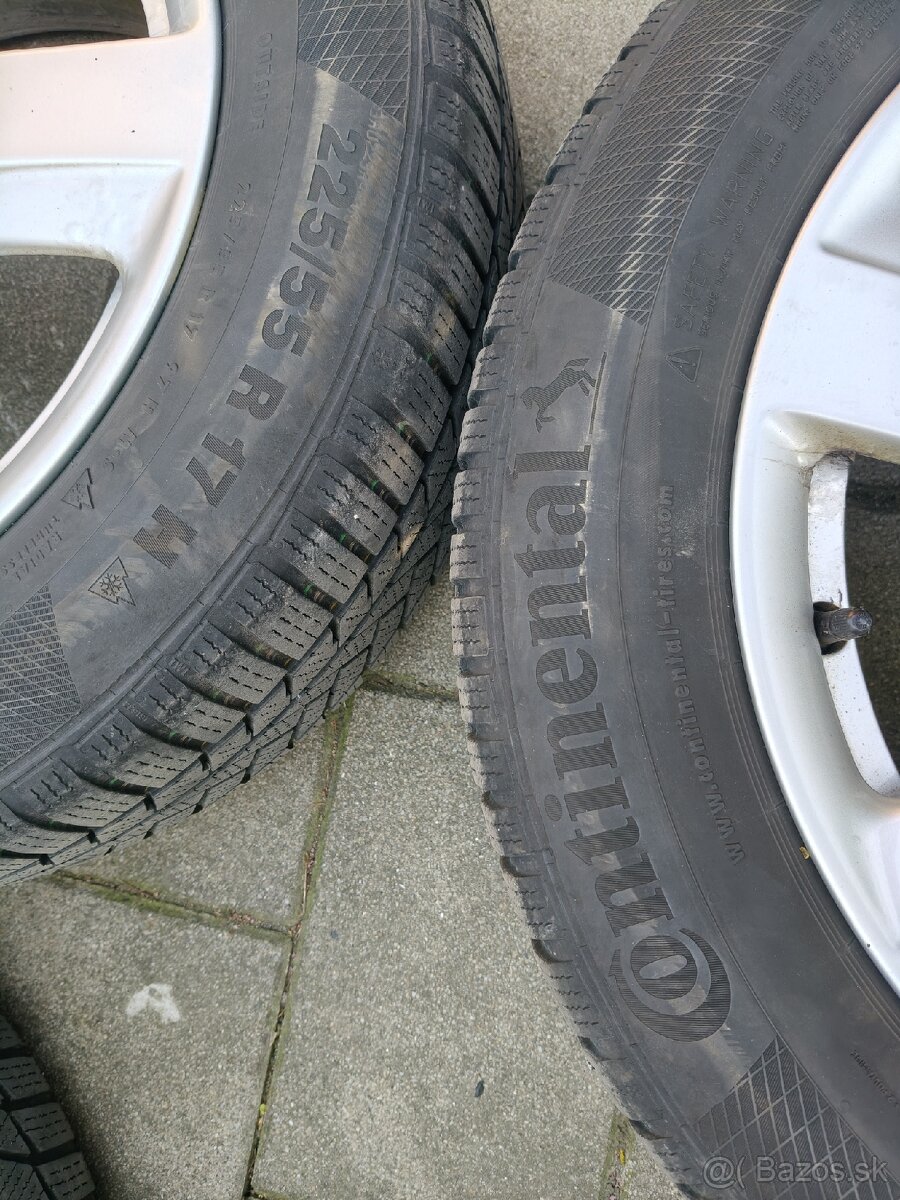 Zimná sada Audi - 5