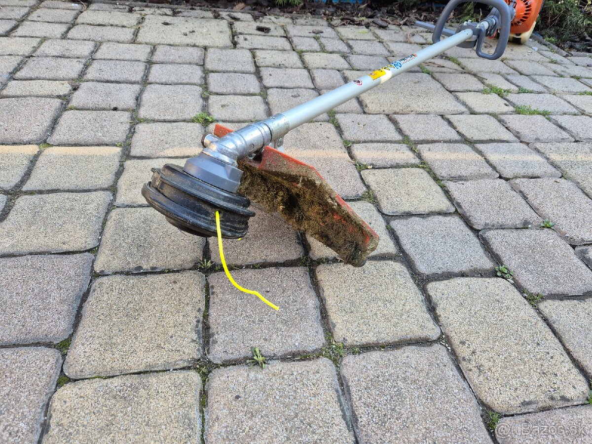 Oleo Mac sparta 250S - 5