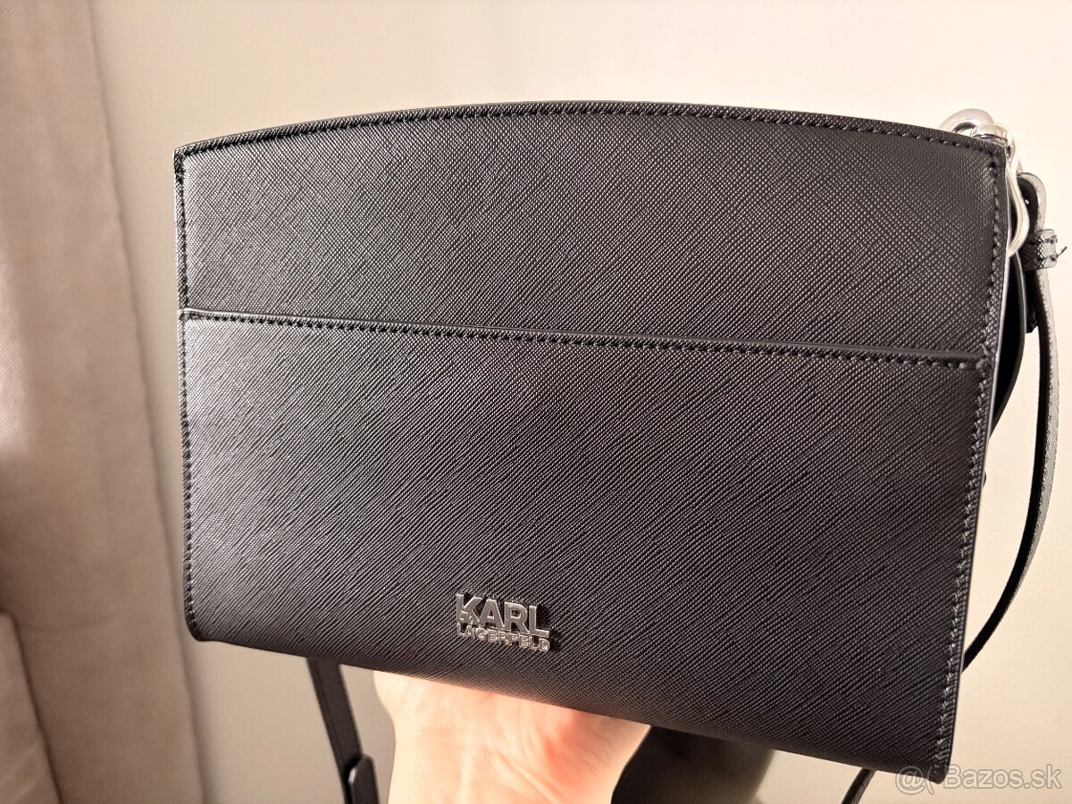 crossbody kabelka Karl Lagerfeld - 5