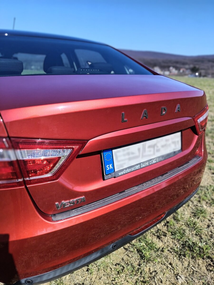 Lada Vesta LUXE - automat - 5