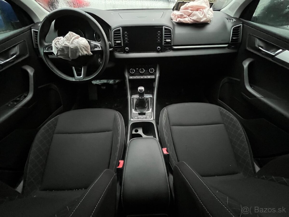 Škoda Karoq 1.0 TSI Ambition, STARTUJE, 60TKM - 5