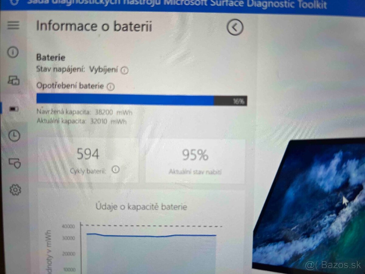 💻 Microsoft Surface Pro X LTE | 8 GB RAM | 128 GB | Windows - 5