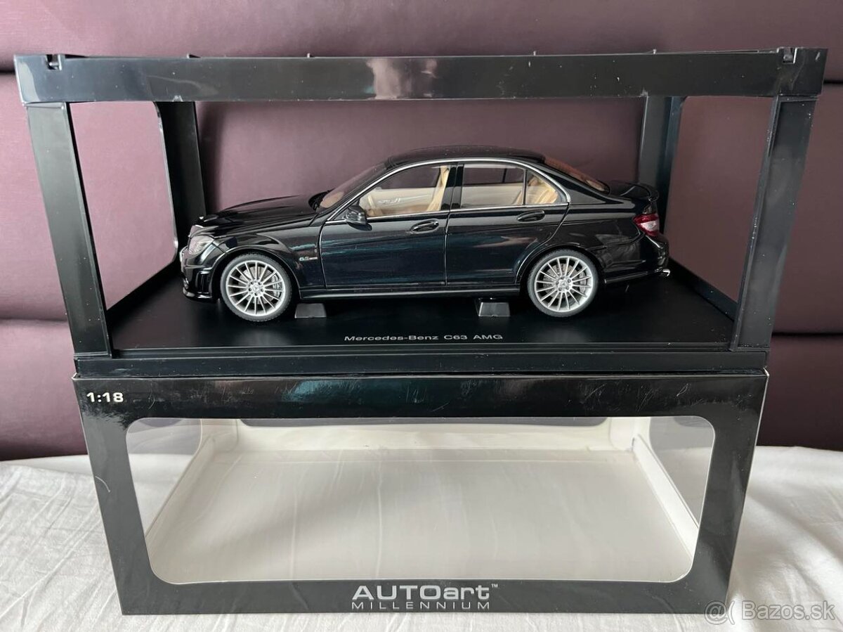 1:18 Autoart, mix 1 - 5