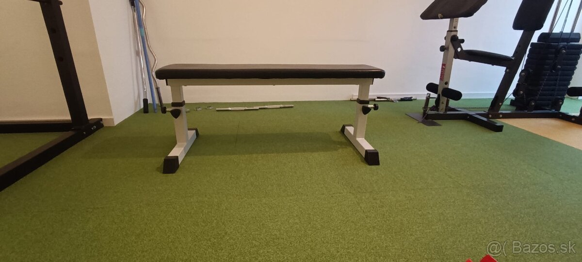 Stroje na cvičenie - 5