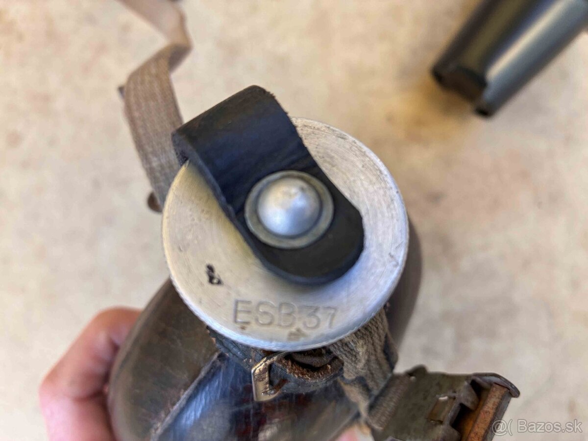 Nemecká fľaša Afrikakorps - 5